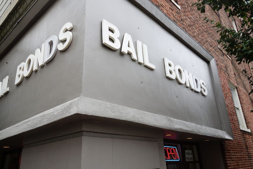 Bail Bond Check-In at Mz Bee's Bail Bonds
